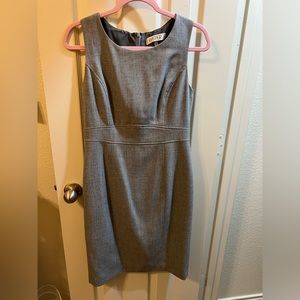 Sleeveless Kasper dress